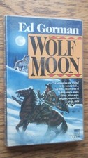 wolf moon ed gorman paper back