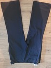 Anne Klein Womens Jeans, Size 24 Dark indigo rise wash — photo 4