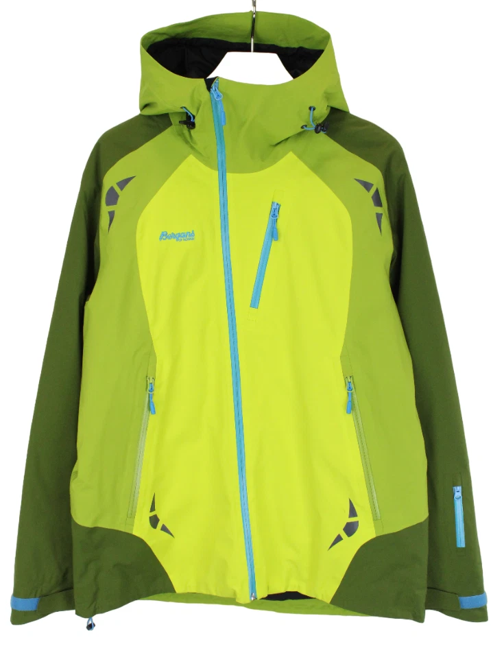 Bergans of norway jacket clearance