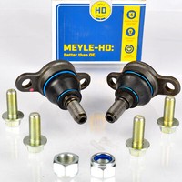 2X Meyle 1160107001/HD VerstäRkt Traggelenk Unten Vorne FüR VW Transporter IV T4