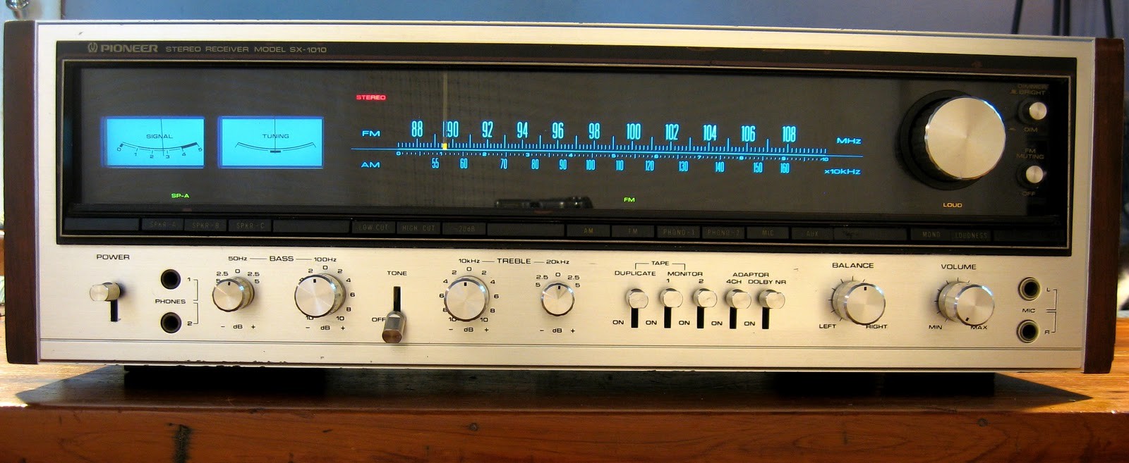Купить pioneer sx 414 am fm stereo (Старинные Электроника