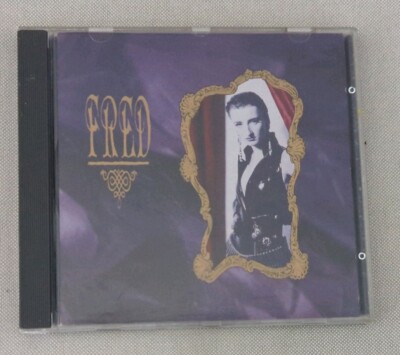 Fred by Fred Giannelli (CD, Feb-1993, Wax Trax! (USA))