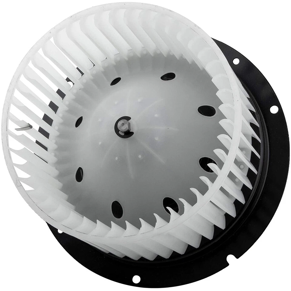 Ventilador de motor soplador de calefacción para 99-07 Ford F-250 F-350 F-450 F-550 Super Duty 700099 Foto 4 de 4