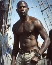 David Gyasi "Cloud Atlas" AUTOGRAPH Signed 8x10 Photo B ACOA