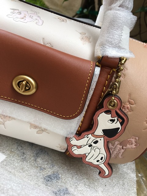 coach 101 dalmatians purse