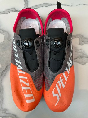 Specialized S-Works EXOS Ltd cycling shoes Size: EU46 Colour: Tour Down  Under | eBay