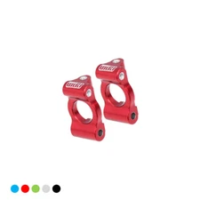 For LOSI- Micro-B-7075 ALLOY FRONT CASTER BLOCKS