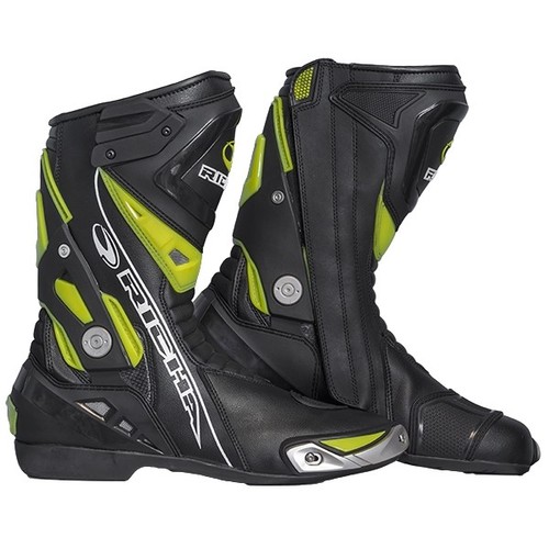 Fluo Sports Motorcycle boots PQ 