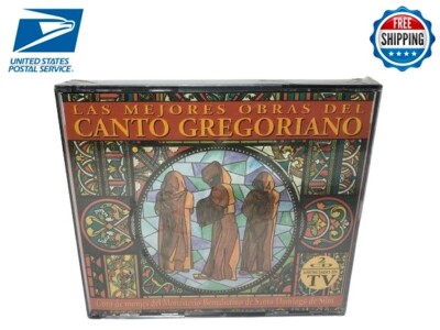 Las Mejores Obras Del Canto Gregoriano - ( 2 CD - EMI Classics )