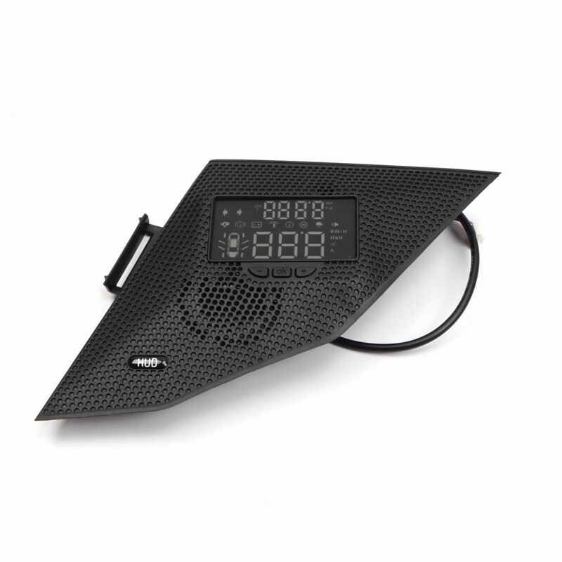 アクセサリー C-HR HUD Head Up Display HUD 1set For Toyota C-HR CHR 2016-2021 | eBay