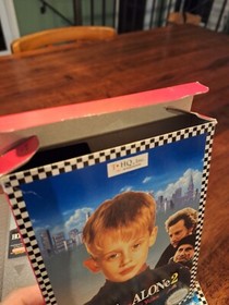 Home Alone 2 Cib Nes Nintendo
