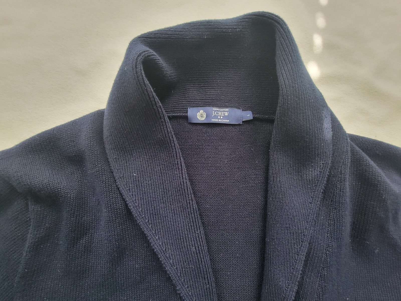 Unique Authentic Lightly Worn J.Crew Sweater Jack… - image 2