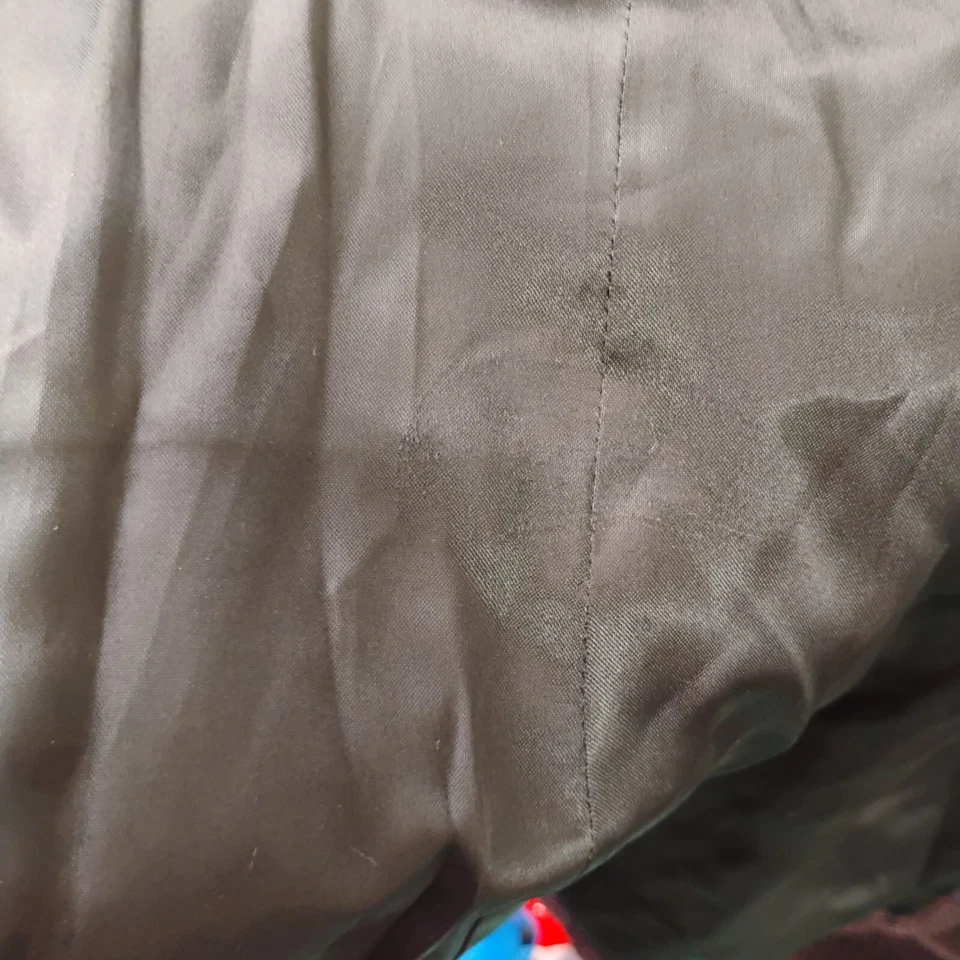 Blazer de cóctel reciente Armani Collezioni para hombre chaqueta de dos botones de algodón talla 40 Foto 4 de 4