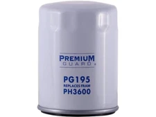 For 1971-1973 International 1310 Oil Filter Premium Guard 87481GVDS 1972 5.0L V8