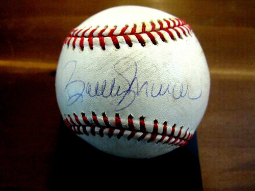 Baseball Signé Mark Bellhorn - Yankees - Certifié JSA - Original - Collectible