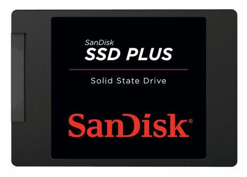 SanDisk 480GB discos duros (HDD, SSD y NAS)