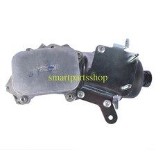 Oil Cooler with Filter Housing for Citroen C4 Dispatch Ford Fiesta Grand�C-Max