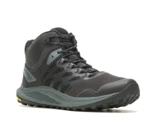 Merrell Nova 3 - 14M - Athletic/Trail Running Mid Boot - Waterproof, Lightweight