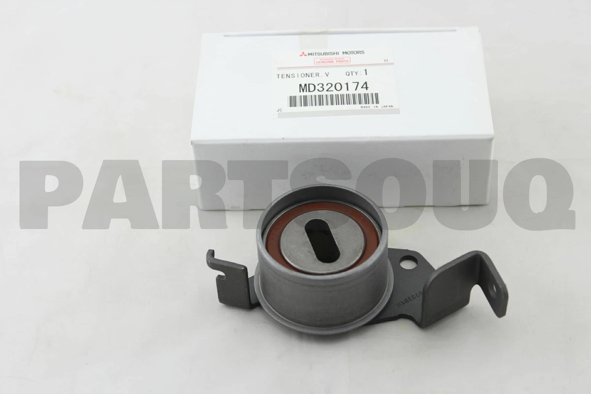 MD320174 Genuine Mitsubishi TENSIONER,VAL TIMING BELT | eBay 