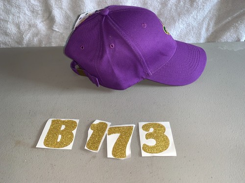 New Orleans Saints Vintage StrapBack Hat NWT NEW - Bild 3 von 5