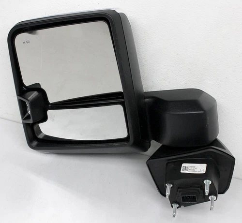 OEM Left Driver Side Exterior Mirror For GMC Sierra 1500 84994403 Housing Crack