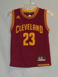 cleveland 23 jersey