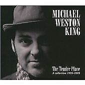 Michael Weston King - Tender Place A Collection 1999-2005, 2005 Audio CD Album - Foto 1 di 1