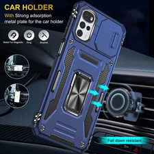 Pop Magnetic For Motorola Moto G Pure G Stylus 2022 5G G22 Anti-Scratch Cover