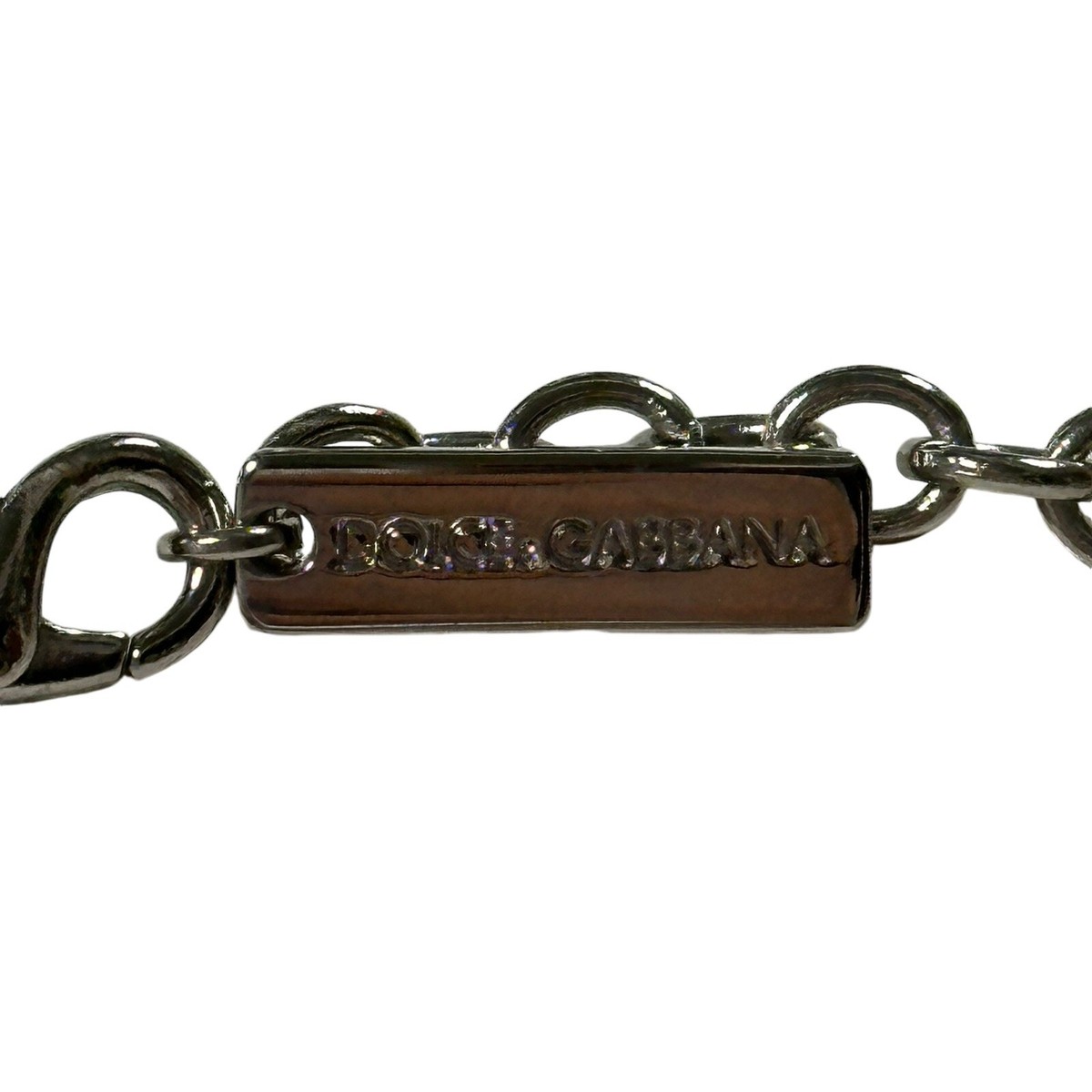 DOLCE&GABBANA Fall Winter 2002 Swarovski Key Necklace | eBay