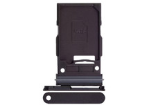Single Sim Card Tray Compatible For Samsung Galaxy S24 5G, S24 Plus 5G