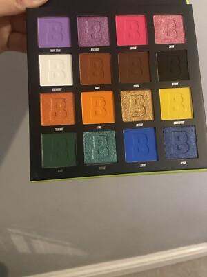 Beauty Bay Bright 2.0 16 Farben Palette