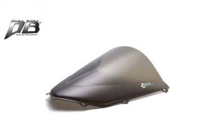 Windschild ZERO GRAVITY DOUBLE BUBBLE Rot KAWASAKI ZX10R 2004-2005 / 16-261-09