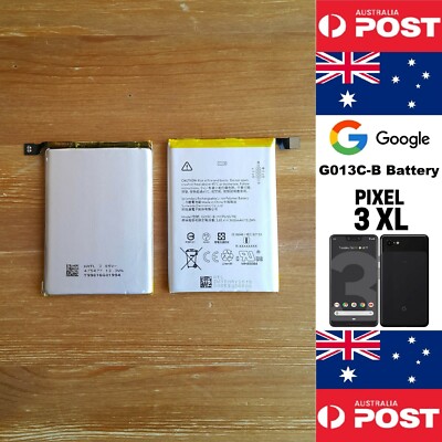 GENUINE GOOGLE PIXEL 3XL Battery G013C-B 3430mAh - Local Seller