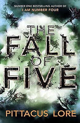 The Fall of Five: Lorien Legacies Book 4 (The Lorien Legacies), Lore, Pittacus,  - Picture 1 of 1