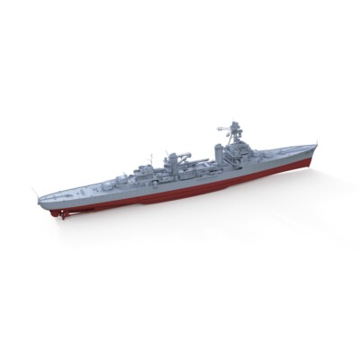 Maquette Bateau Militaire : USS Midway CV-41 - Trumpeter - Rue Des