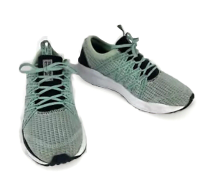 Saucony Black and Green Athletic Shoes‎ with Mesh Upper Saucony Originals ProGrid Omni 9 Green Black Silver Size 9.5  main image 4