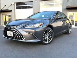 2025 Lexus ES350 ES 350 Sedan 4D