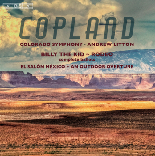 Aaron Copland Copland: Billy the Kid/Rodeo (CD)