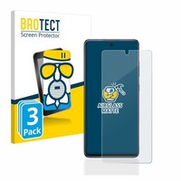 3X Panzerfolie Schutzglas Matt FüR Samsung Galaxy S20 Fe 5G Displayschutz
