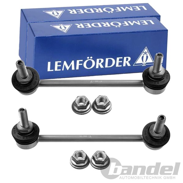 2X LemfÖRder Koppelstangen Hinten Passend FÜR Mini Mini-image