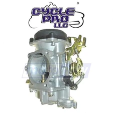 Cycle Pro 40mm CV Carb for 1999-2006 Harley Davidson XL883C Sportster 883 lh