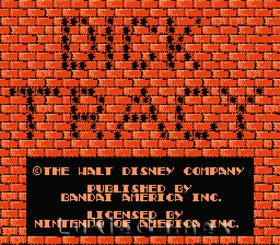 Dick Tracy - NES Nintendo Game