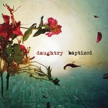 Baptized (Deluxe Version) von Daughtry | CD | Zustand gut