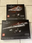 LEGO Star Wars Executor Super Star Destroyer  75356 + Acclamator