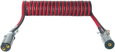 PN 7DTB522XW PCLiftGate&Batt.-Dual/Sgl-15FT (Pack of 1)