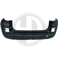 3405655 StoßStange Hinten FüR Fiat 500L (351_, 352_)