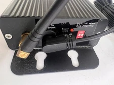 Irradiant Wireless DMX Transceiver T/R 9V 500mA Stage Lighting Controller Unit