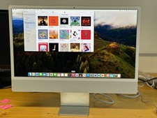 Apple iMac A2438 2021 24 M1 8GB RAM 512GB SSD