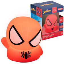 Paladone Spiderman Squishy Lamp - Officially Licensed Disney Standing Desk