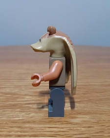 Lego Star Wars Minifigures - Gungan Jar Jar Binks 7929, 9499 sw0301